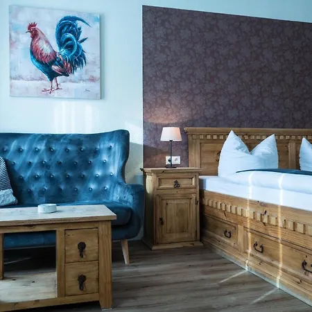 Waldfrieden فندق