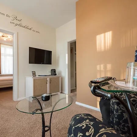 Waldfrieden Hotel Sellin (Rugen)