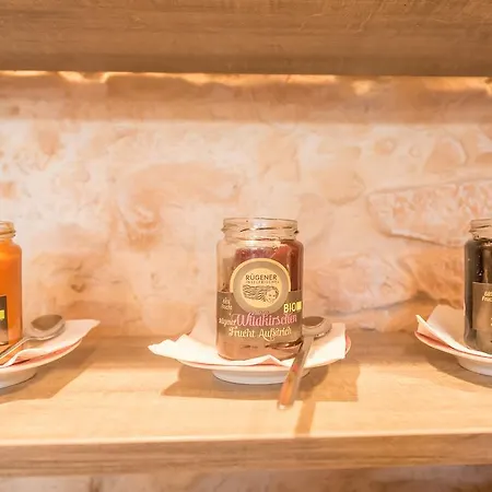 Waldfrieden Hotel Sellin (Rugen)