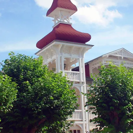 Hotel Waldfrieden Sellin (Rugen)