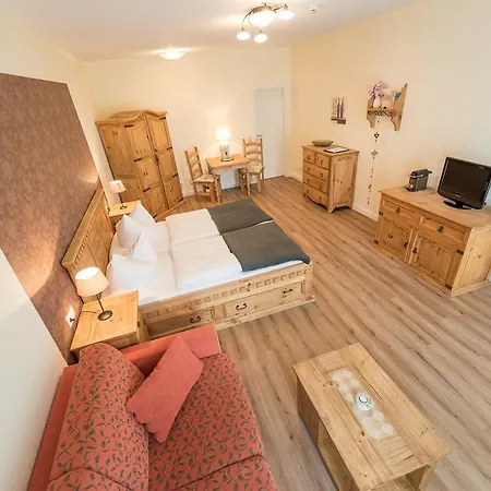 فندق Waldfrieden Sellin (Rugen)