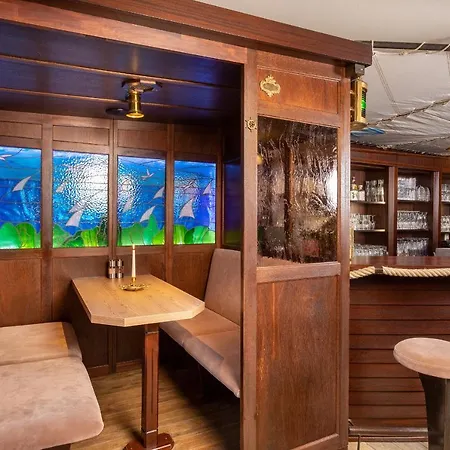 Waldfrieden Hotel Sellin (Rugen)